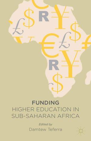 Cover of the book Funding Higher Education in Sub-Saharan Africa by Karine Tournier-Sol