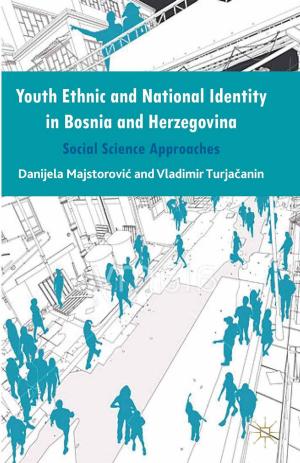 Cover of the book Youth Ethnic and National Identity in Bosnia and Herzegovina by Cengiz Erisen