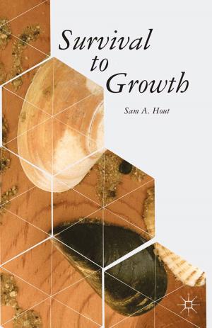 Cover of the book Survival to Growth by Clement Henry, Ji-Hyang Jang