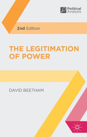 Cover of the book The Legitimation of Power by Alan Woods