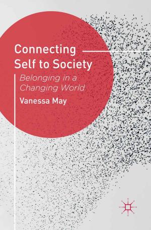 Cover of the book Connecting Self to Society by Anthony Rhine