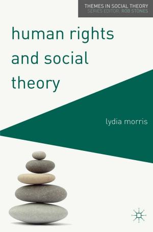 Cover of the book Human Rights and Social Theory by Tim Jackson, D. Shaw