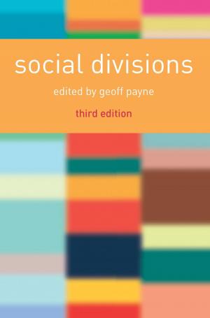 Book cover of Social Divisions