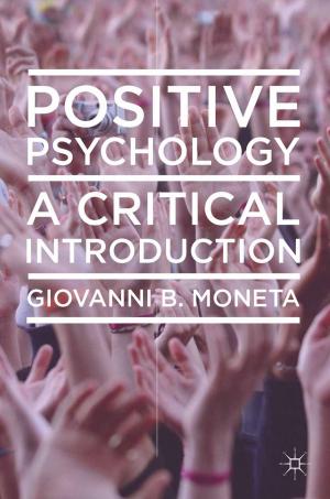 Cover of the book Positive Psychology by Hester Bradley, Imelda Whelehan