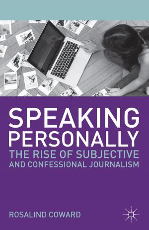 Cover of the book Speaking Personally by David Isaac, John O'Leary