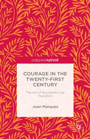 Book cover of Courage in the Twenty-First Century