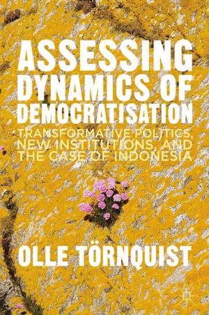 Cover of the book Assessing Dynamics of Democratisation by N. Wigg-Stevenson