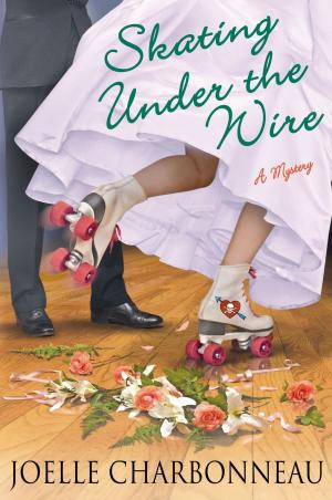 Book cover of Skating Under the Wire