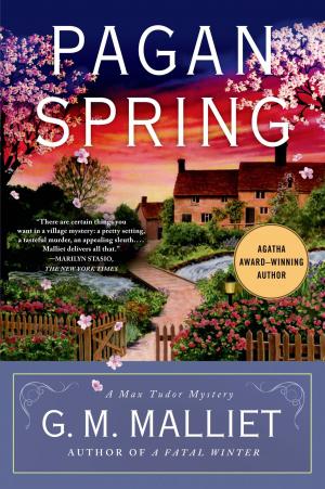 Book cover of Pagan Spring