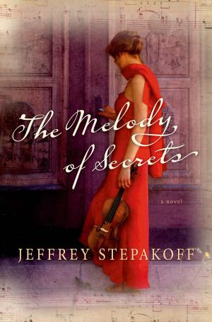 Book cover of The Melody of Secrets