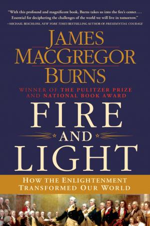 Cover of the book Fire and Light by Charles Finch