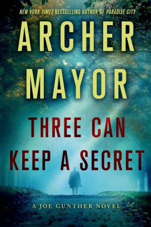 Cover of the book Three Can Keep a Secret by Theresa Schwegel
