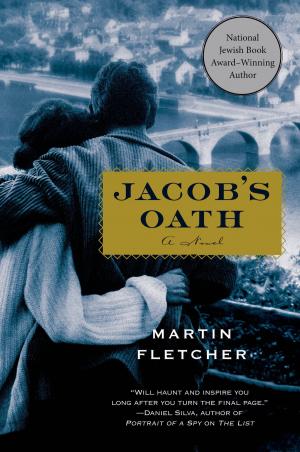 Cover of the book Jacob's Oath by Matt Allen