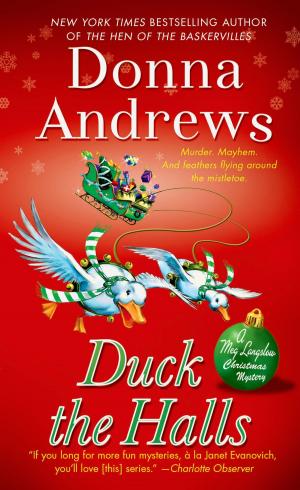 Book cover of Duck the Halls