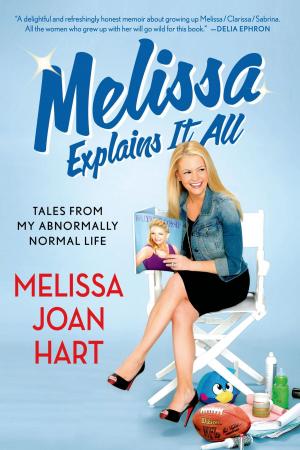 Cover of the book Melissa Explains It All by Brian McDonald