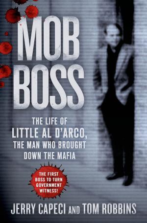 Cover of the book Mob Boss by John Hamamura
