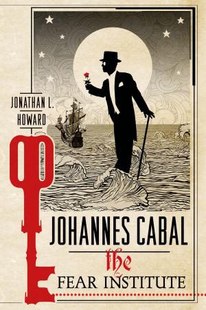 Cover of the book Johannes Cabal: The Fear Institute by Connie Mariano