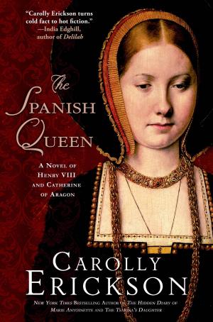 bigCover of the book The Spanish Queen by 