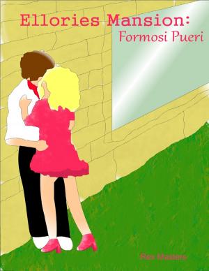 Book cover of Ellories Mansion: Formosi Pueri