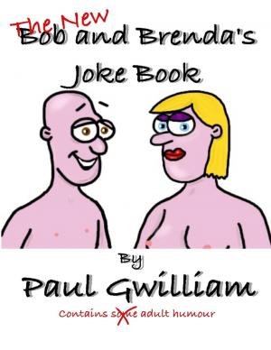 Book cover of Bob and Brenda's New Joke Book