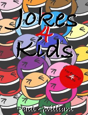 Cover of the book Jokes4Kids by Ms Indira