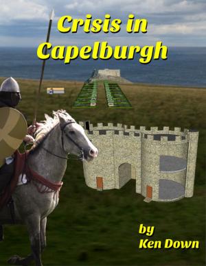 Cover of the book Crisis in Capelburgh by Jim Burk