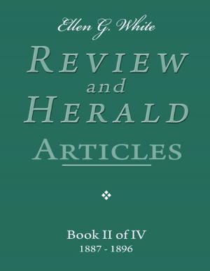 Book cover of Ellen G. White Review and Herald Articles - Book II of IV
