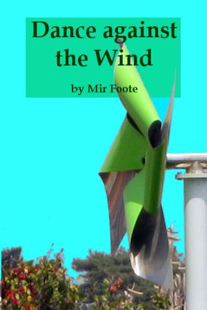 Cover of the book Dance Against the Wind by Сборник стихов авторов портала «Изба-Читальня»