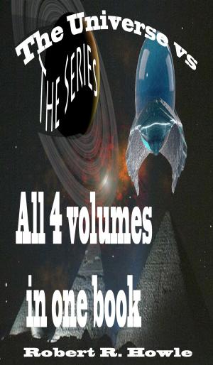 Book cover of The Universe vs: The Series