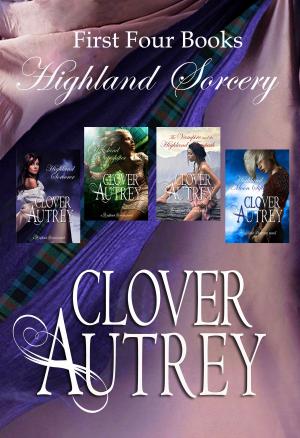 Book cover of Highland Sorcery Boxed Set