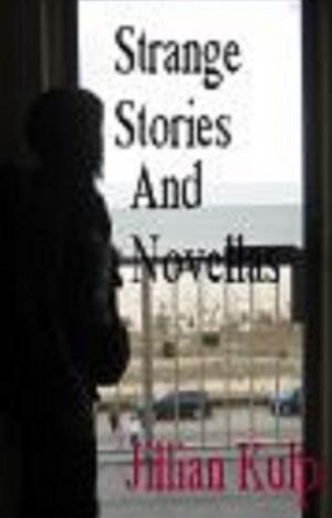 Book cover of Strange Short Stories and Novellas