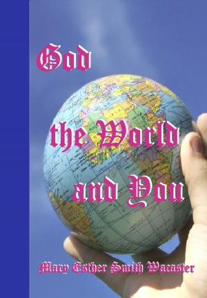 Book cover of God the World and You