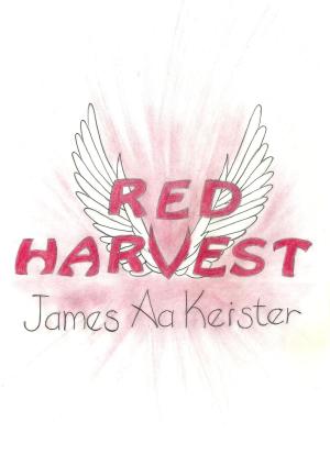 Cover of the book Red Harvest by Kate Harrad