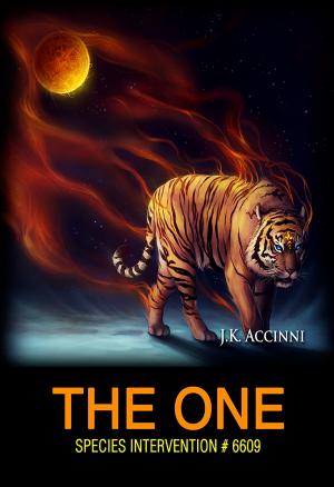 Cover of the book The One, Species Intervention #6609, Book 6 by Betsy Streeter