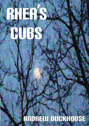 bigCover of the book Rhea's Cubs by 