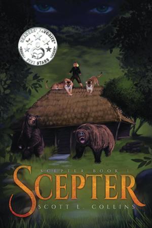 Cover of the book Scepter by Carol Matas, Perry Nodelman