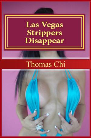 Book cover of Las Vegas Strippers Disappear