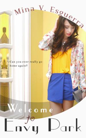 Book cover of Welcome to Envy Park