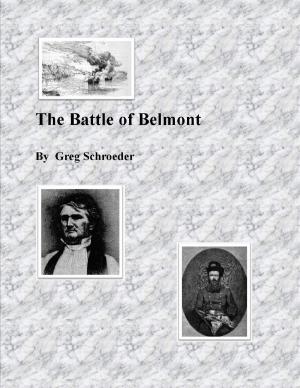 Cover of the book The Battle of Belmont by Theodore Roosevelt