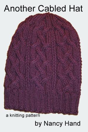 Cover of the book Another Cabled Hat by Karen Hemingway