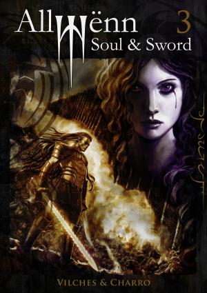 Cover of Allwënn: Soul & Sword - Libro 3 - Español