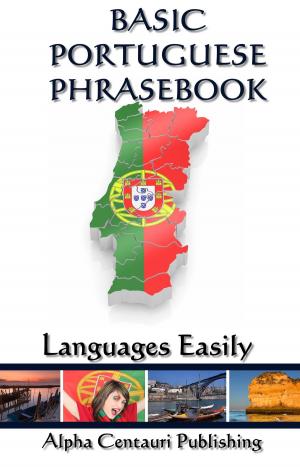 Book cover of Basic Portuguese Phrasebook