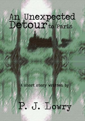 Book cover of An Unexpected Detour to Paris