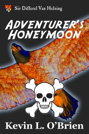 Book cover of Adventurer's Honeymoon