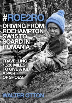 Cover of the book #Roe2Ro by Mark Worrall, Kelvin Barker, David Johnstone