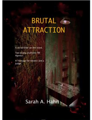 Cover of the book Brutal Attraction by Thomas Canfield