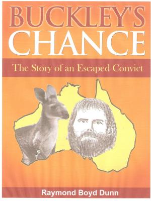 Book cover of Buckley's Chance