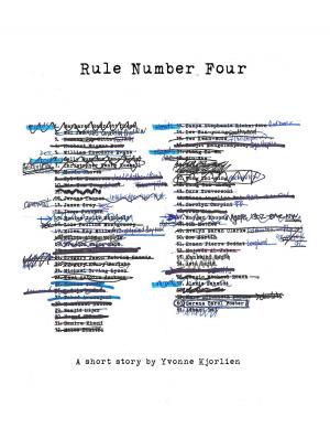 Book cover of Rule Number Four
