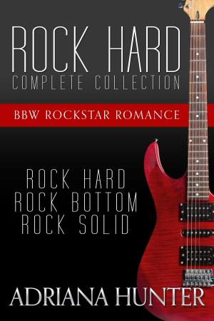 bigCover of the book Rock Hard (Complete Collection) by 