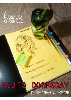 Cover of the book Mojito Doomsday by Octavia Cade